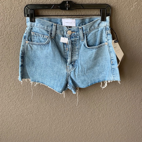 current elliott ultra high waist short